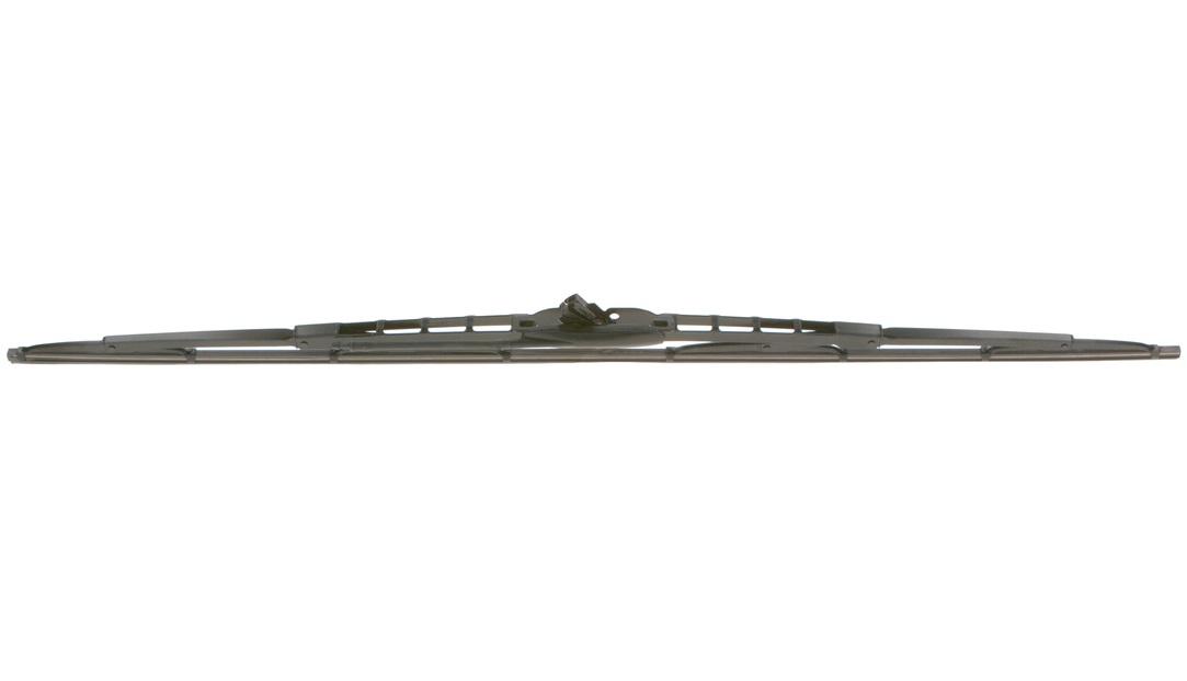 Lamela ștergător parbriz BOSCH Twin 3 397 011 310, 650 mm, cu duză spălător